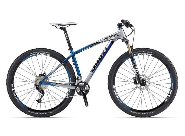 2013 XtC 29er 0 Arkiv modell, for reservedeler